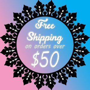Free Shipping Discount - All Categories